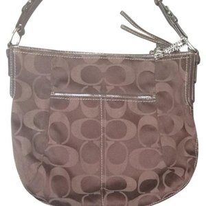 Coach Handbag - Zoe